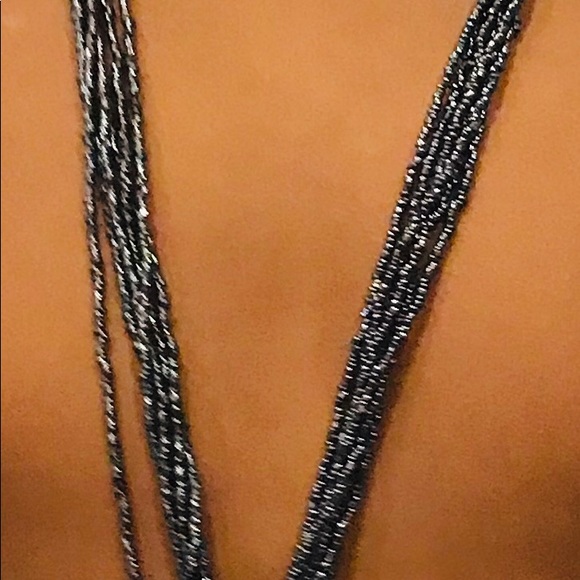 Handmade African Maasai Necklace - Picture 5 of 7